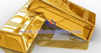 黃金表現(xiàn)突出,與鎢鍍金產(chǎn)品“一榮俱榮” 鎢鍍金產(chǎn)品圖片