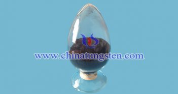 鎢原料探漲行情傳導(dǎo) 鎢價保持穩(wěn)健 鎢粉圖片
