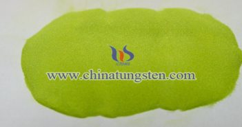 一級三氧化鎢 一級三氧化鎢圖片