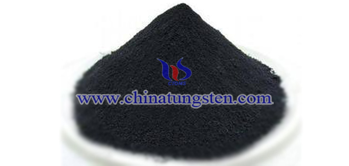 細(xì)藍(lán)鎢用於生產(chǎn)二硫化鎢固體潤(rùn)滑劑圖片