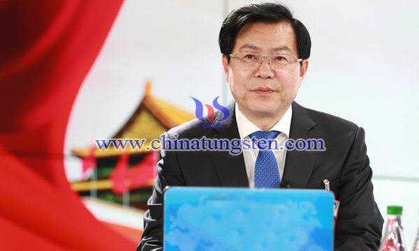 江西省贛州市委副書記、市長(zhǎng)曾文明圖片