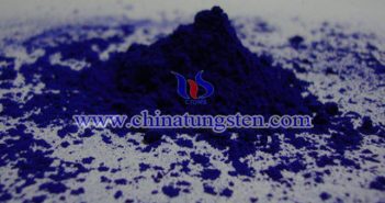 超微細紫色氧化鎢 超微細紫色氧化鎢圖片