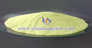 本周鎢價(jià)止?jié)q維穩(wěn) 需求壓力明顯 三氧化鎢圖片