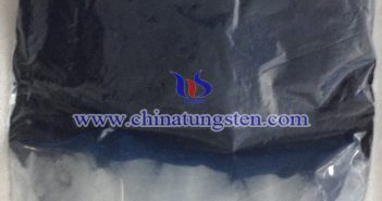 隔熱建築玻璃用銫氧化鎢 隔熱建築玻璃用銫氧化鎢圖片