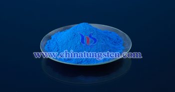 隔熱塗層用納米氧化鎢銫 隔熱塗層用納米氧化鎢銫圖片
