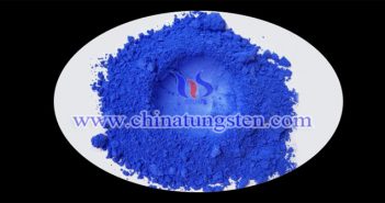 納米陶瓷粒用納米藍(lán)色氧化鎢粉體 納米陶瓷粒用納米藍(lán)色氧化鎢粉體圖片