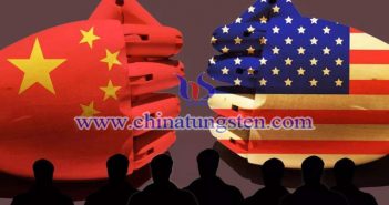中美貿易戰(zhàn)圖片