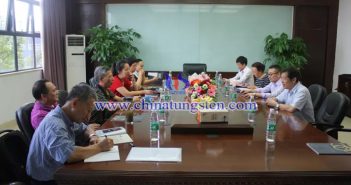2018年中國(guó)鎢業(yè)協(xié)會(huì)秘書長(zhǎng)會(huì)議在成都召開 2018年中國(guó)鎢業(yè)協(xié)會(huì)秘書長(zhǎng)會(huì)議