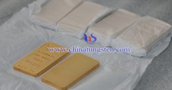 鍍金鎢合金條報(bào)價(jià)-2018年9月21日 鍍金鎢合金條圖片