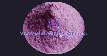 隔熱母粒用納米紫色氧化鎢粉體 隔熱母粒用納米紫色氧化鎢粉體圖片