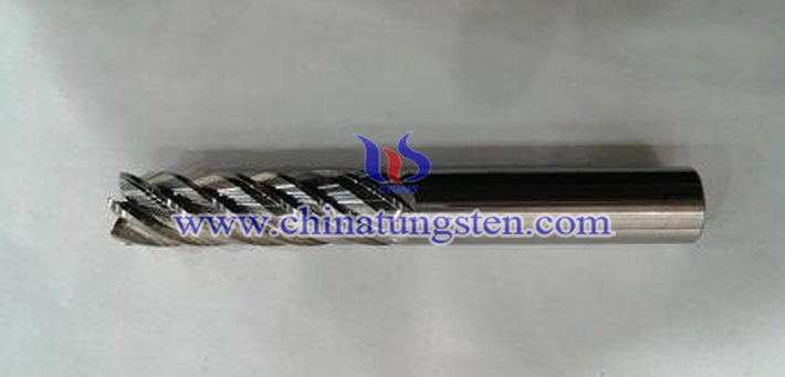 紫鎢製備超細硬質(zhì)合金圖片