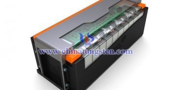 青海:鋰電產(chǎn)業(yè)擴(kuò)大招聘需求 鋰電池圖片