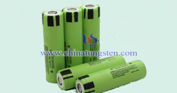 比亞迪堅(jiān)守磷酸鐵鋰電池 鋰電池圖片