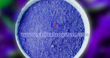 隔熱薄膜用深藍(lán)色納米氧化鎢 隔熱薄膜用深藍(lán)色納米氧化鎢圖片