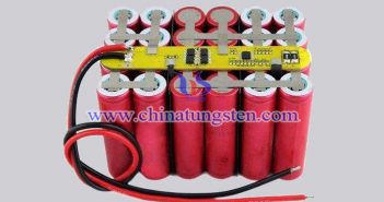 原材料是鋰電池安全性能的關(guān)鍵 鋰電池圖片