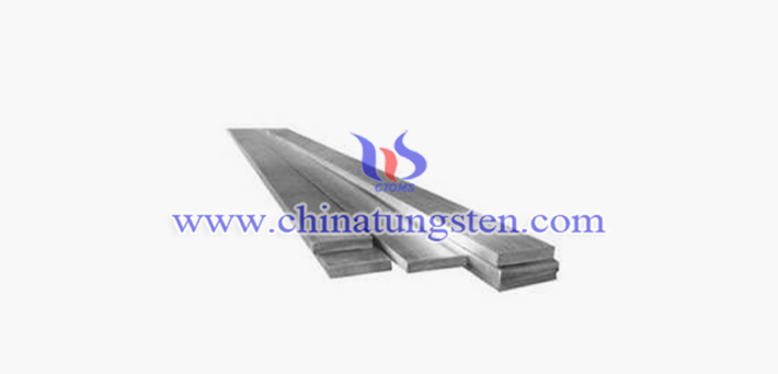 軍工專(zhuān)用鎢合金條圖片