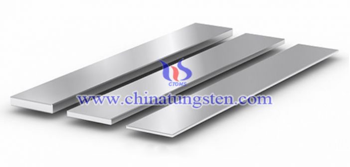 軍工專(zhuān)用鎢合金條圖片