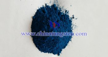 隔熱母粒用氧化銫鎢 隔熱母粒用氧化銫鎢圖片