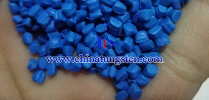 納米陶瓷粒用納米銫鎢青銅，Cs0.33WO3圖片