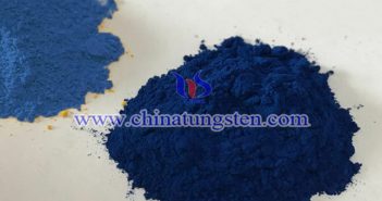 隔熱玻璃用納米銫鎢青銅，Cs0.33WO3圖片
