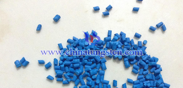 隔熱母粒用納米銫鎢青銅，Cs0.33WO3圖片