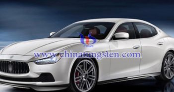 隔熱車窗玻璃用Cs0.33WO3納米粒子 隔熱車窗玻璃用Cs0.33WO3納米粒子圖片