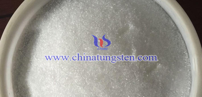 近紅外遮罩材料用偏鎢酸銨，AMT圖片