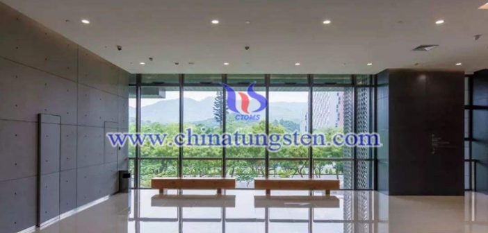 隔熱紙用偏鎢酸銨，AMT圖片
