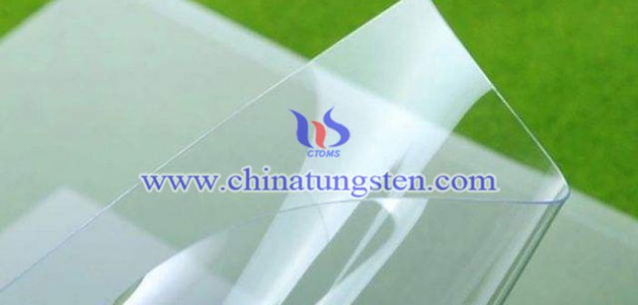 結晶態(tài)WO3膜圖片