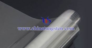 電致變色薄膜用鉭摻雜氧化鎢 電致變色薄膜用鉭摻雜氧化鎢圖片
