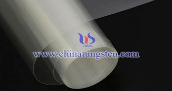 電致變色薄膜用WO3納米片 電致變色薄膜用WO3納米片圖片
