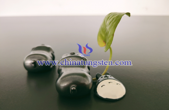 創(chuàng)意鎢金生肖豬圖片