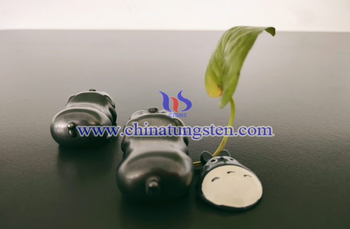 創(chuàng)意鎢金生肖豬圖片