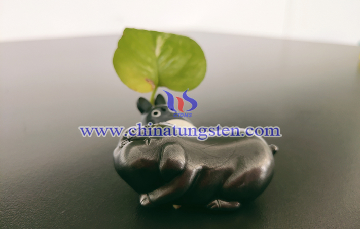 創(chuàng)意鎢金生肖豬圖片