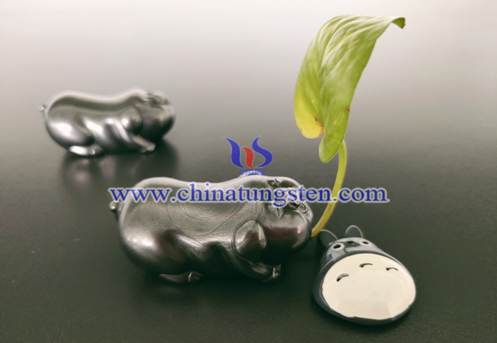 創(chuàng)意鎢金生肖豬圖片