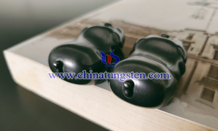 創(chuàng)意鎢金生肖豬圖片