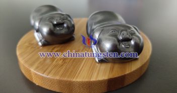 創(chuàng)意鎢金生肖豬圖片