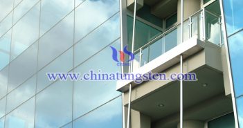 建築玻璃節(jié)能塗料用黃色氧化鎢圖片