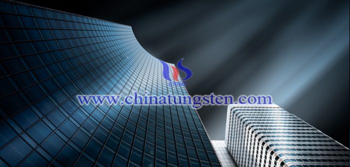 建築節(jié)能玻璃用納米三氧化鎢圖片