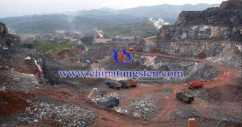發(fā)改委召開稀土座談會 專家建議加強出口管制 稀土礦圖片