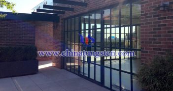 建築節(jié)能玻璃用氧化鎢 建築節(jié)能玻璃用氧化鎢圖片