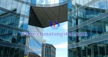 透明隔熱玻璃塗料用三氧化鎢粉體 透明隔熱玻璃塗料用三氧化鎢粉體圖片