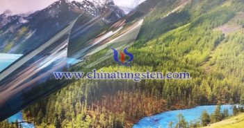 紅外阻隔納米粉體:摻雜氧化鎢 紅外阻隔納米粉體:摻雜氧化鎢圖片