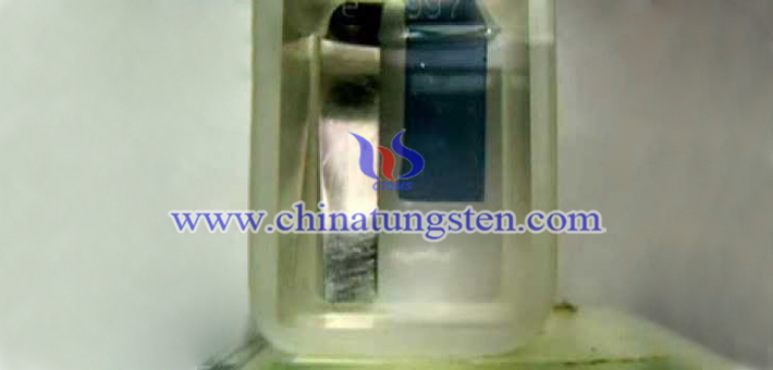 納米晶氧化鎢薄膜圖片