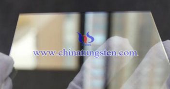 FTO透明導(dǎo)電玻璃用氧化鎢薄膜圖片