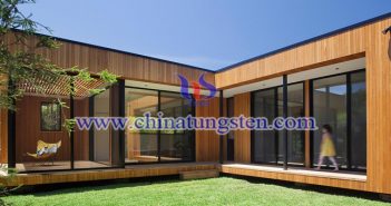節(jié)能隔熱玻璃用氧化鎢納米粒子圖片