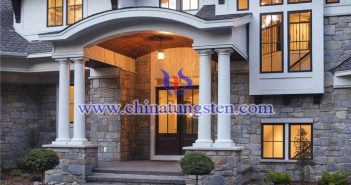 建築節(jié)能玻璃用氧化鎢納米粒子圖片