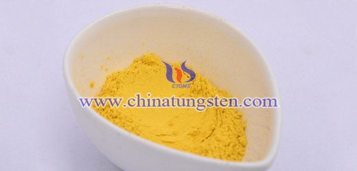 FTO透明導(dǎo)電玻璃用WO3薄膜圖片