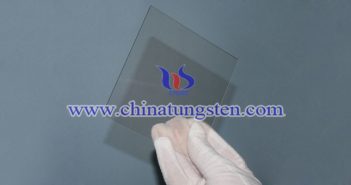 FTO透明導(dǎo)電玻璃用WO3薄膜圖片