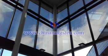 新型節(jié)能玻璃用三氧化鎢納米粒子圖片